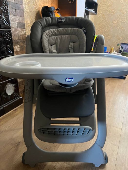 Стільчик стілець для годування Chicco