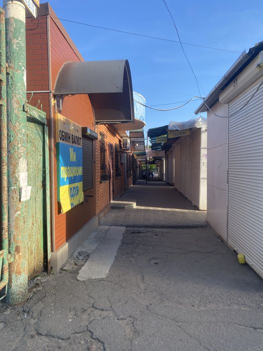 Продам торговий контейнер