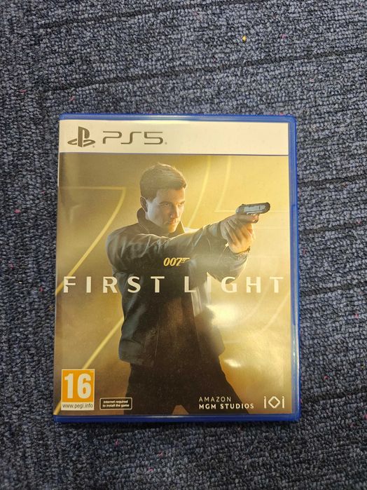 007 First Light PS5