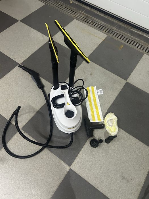 Продам пароочисник Karcher SC 3 — майже новий