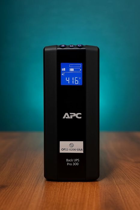 АPC Back UPS Pro 900,300 540Вт