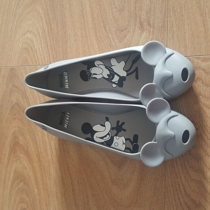 Nowe Meliski Mickey 38 rozm 23,5cm