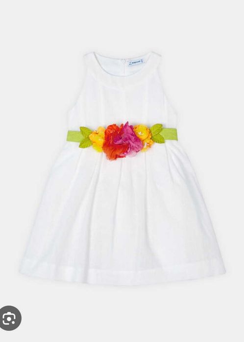 Śliczna sukieneczka 128