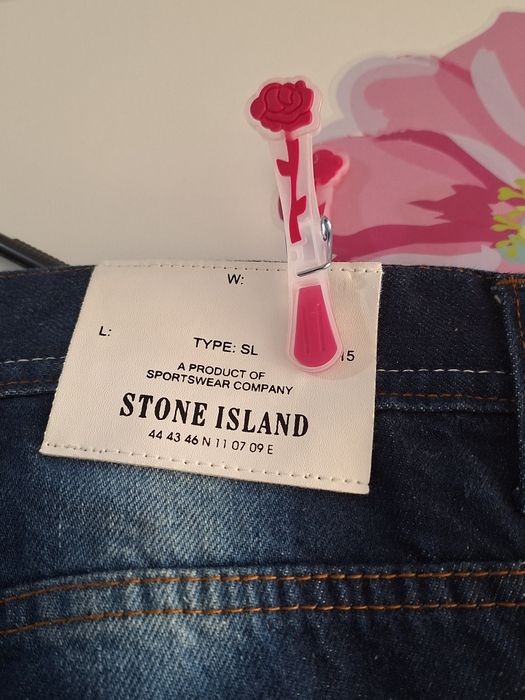 Stone  island  m spodnie