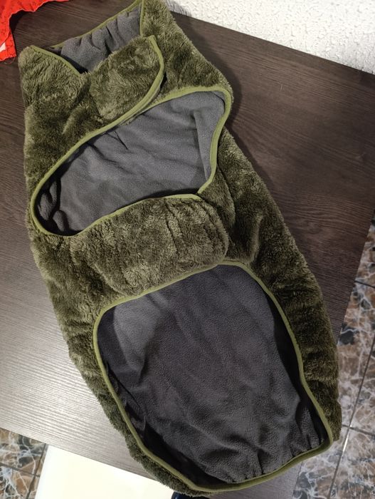 Capa para Cão (Porte Grande)