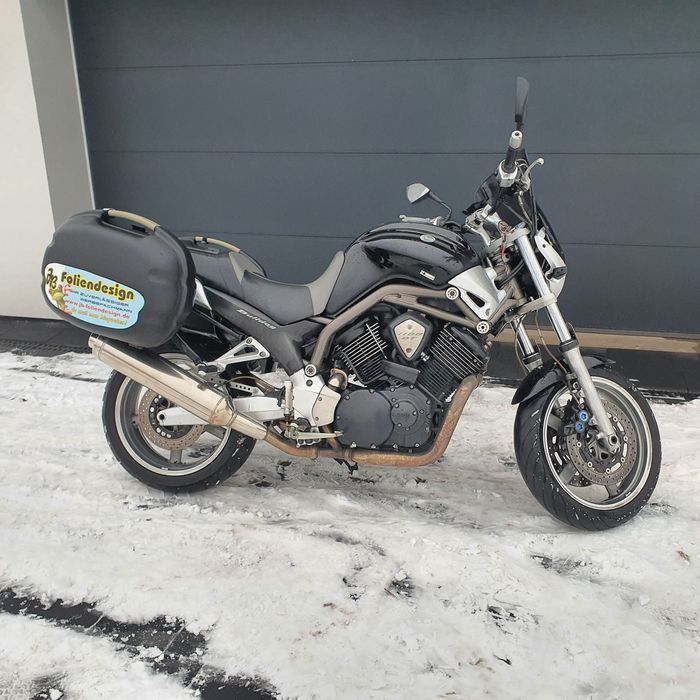 Yamaha Bulldog yamaha 1100 buldog bardzo ładny stan