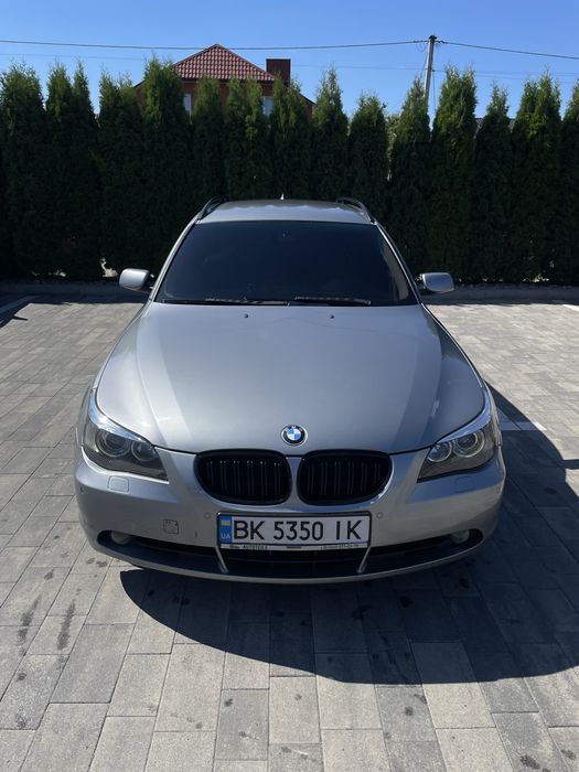 BMW E61 3.0 Diesel 2004 рік