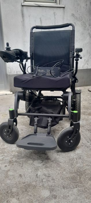Cadeira de rodas eléctrica