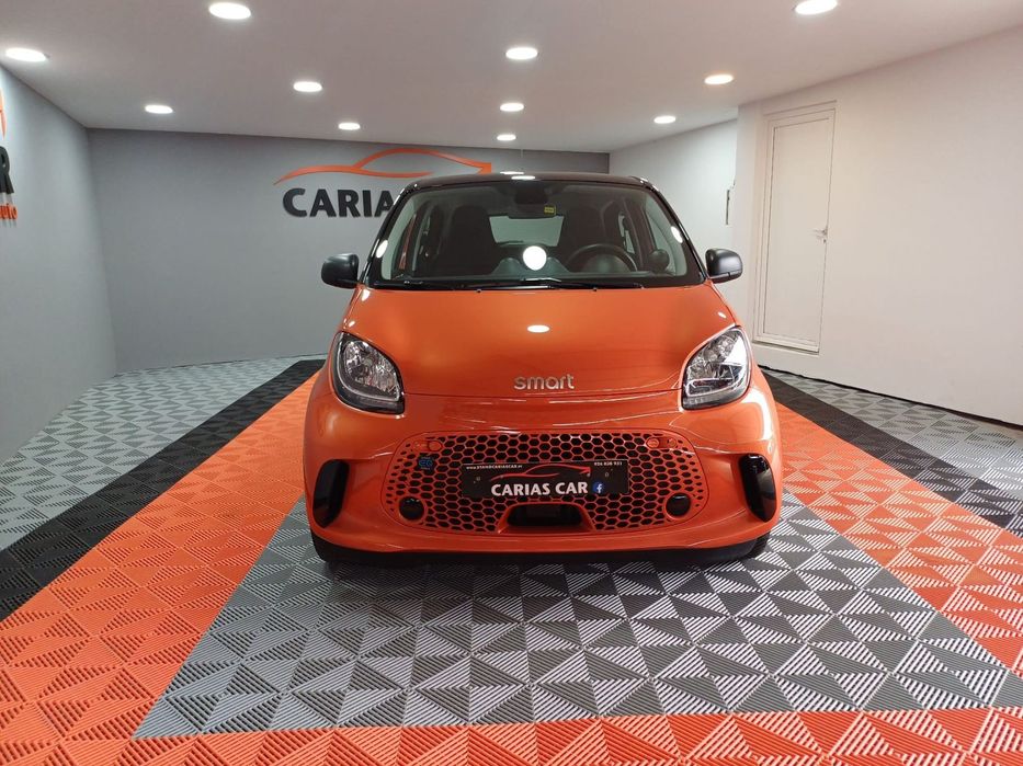 Smart ForFour EQ Business Solution