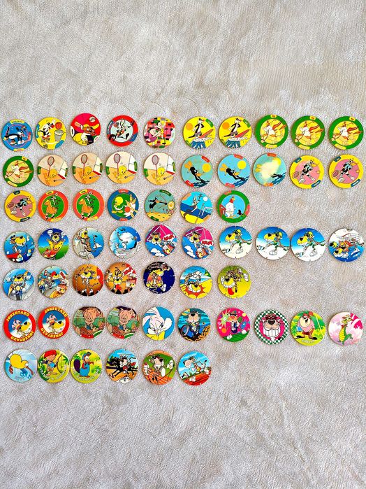 Bundle Tazos Matutano