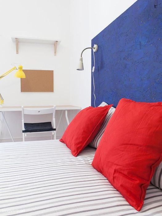 Quarto - localizado em São Sebastião Lisbon