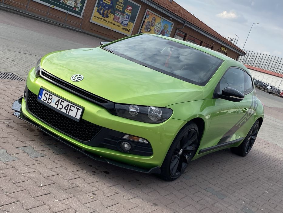 Vw Scirocco 1.4 tsi 160 k