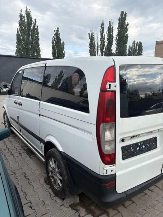 Vito 2,2CDI Пасажир