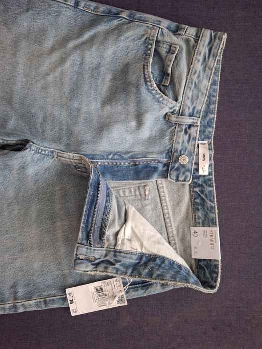 Джинси Mango,  розмір EUR40, UK12