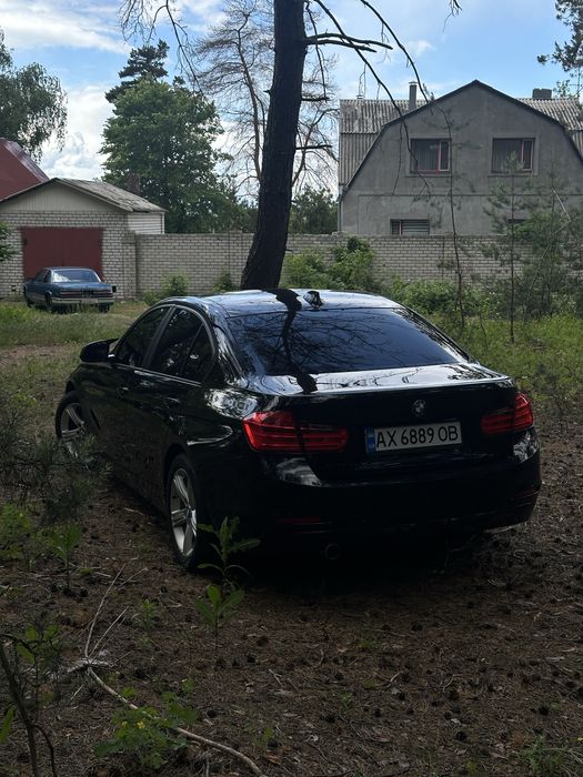 BMW 3 Series F30 2014 (2015) 2.0