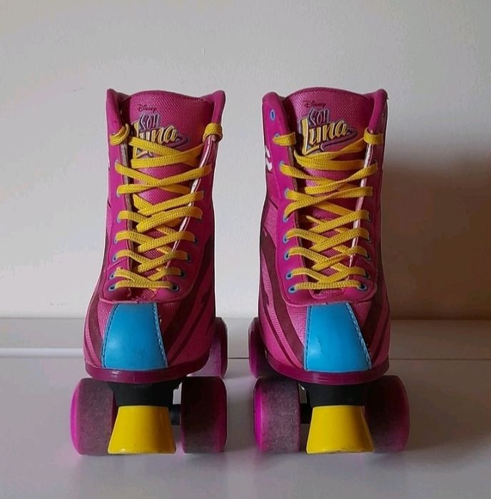 patins soy luna n°36/37