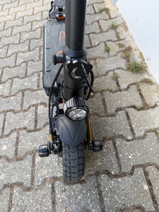 Kukirin g2 master c capacete