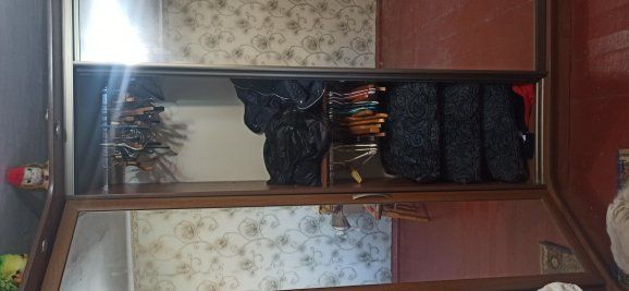 Шкаф купе угловой