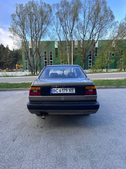 Volkswagen Jetta 2 • На ходу • Економна • Механіка • Торг