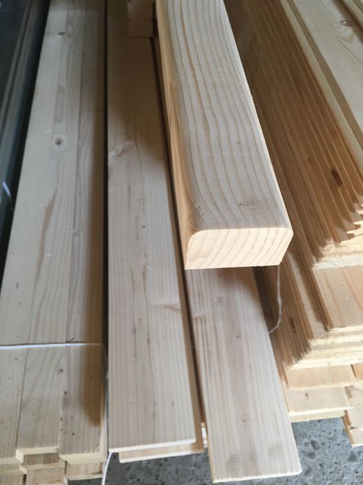 Лавочний брус 60х40, 50х30, 50х40, 70х20