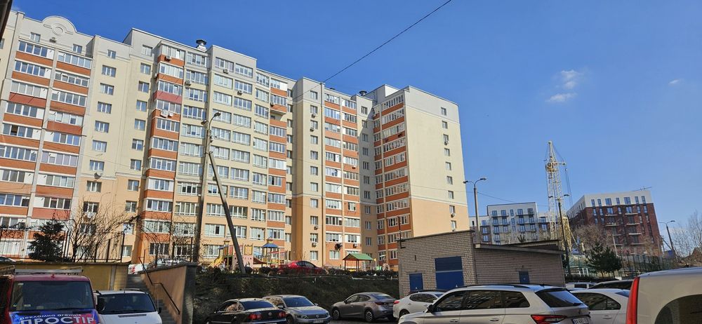 Оренда квартири з сучасним ремонтом Озерна