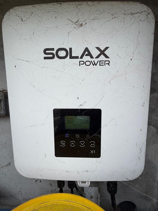 Painel fotovoltaico rotativo