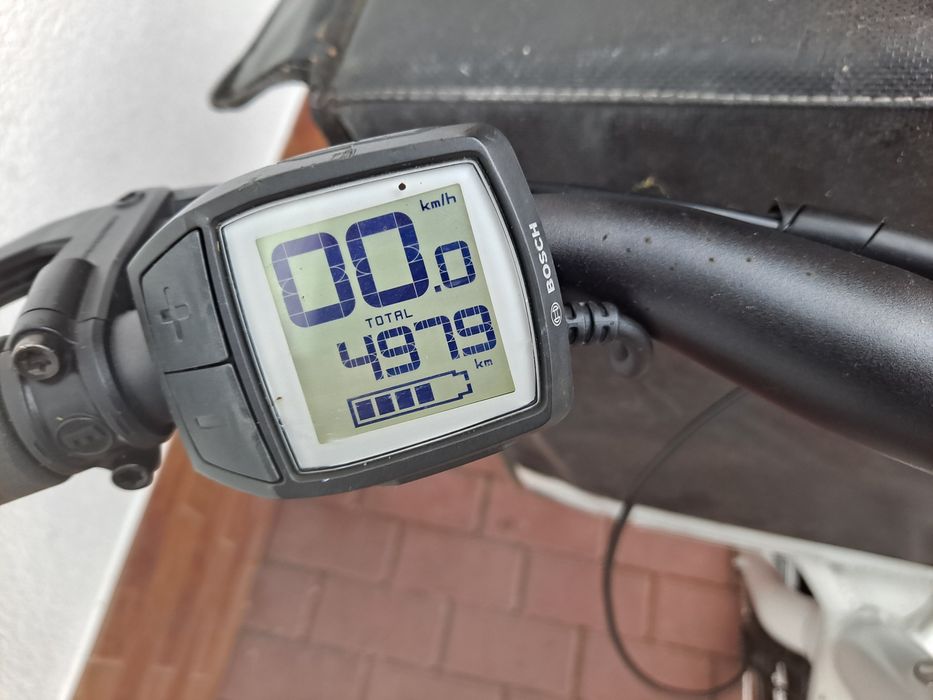 Rower elektryczny Sparta