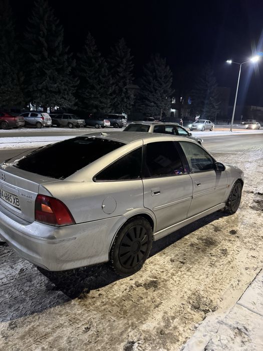 Opel vectra b