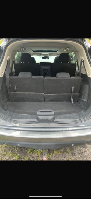 2016 Nissan X trail N tec 130 dci 4x4.    Anglik OKAZJA!!