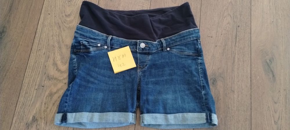 Spodenki ciążowe H&M , 2 pary