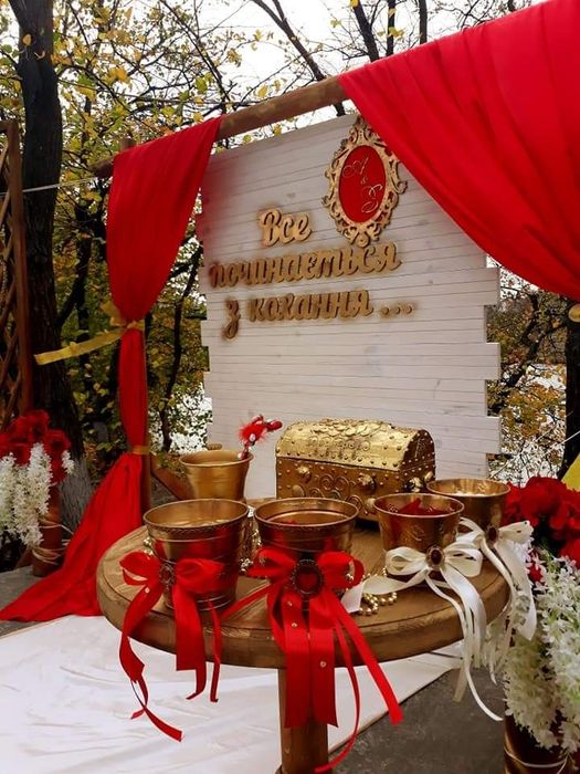 Продам весільні арки