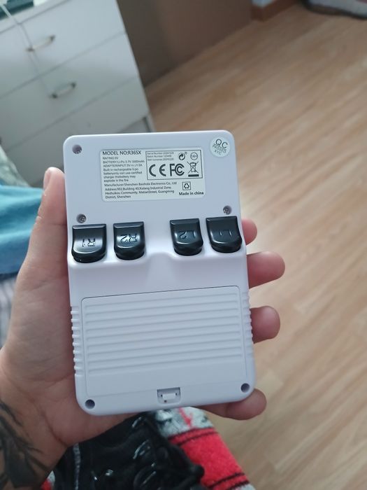 Consola com 20.000 jogos Nova