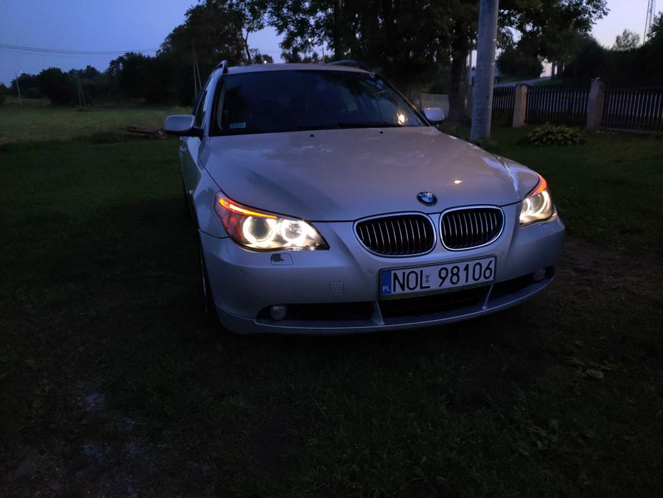 BMW Seria 5