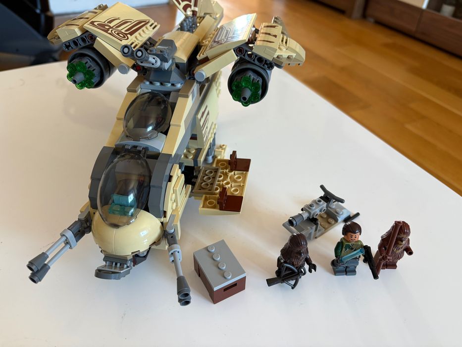 Lego Star Wars 75084