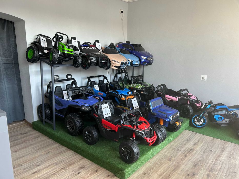 Auta Autka samochód na akumulator Motorki Quady Auto dla dziecka