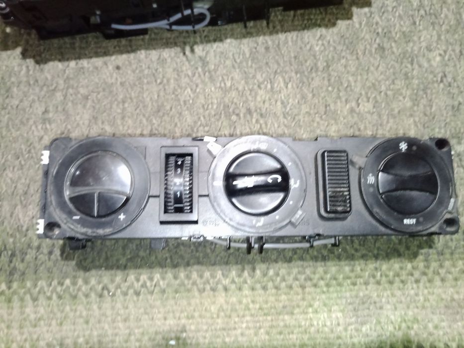 Блок пічки мерседес