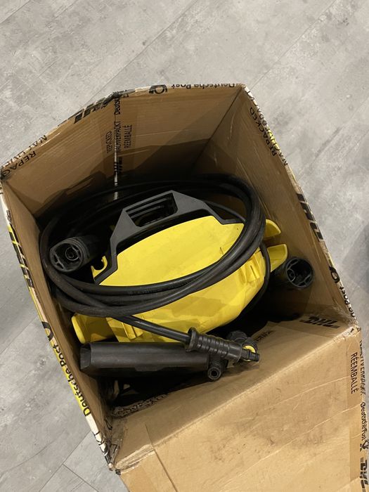 Nowy Karcher K2 Używany Dwa Razy/Karton/Wysylka