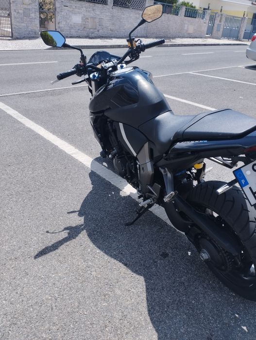 Mota CB1000R 2009