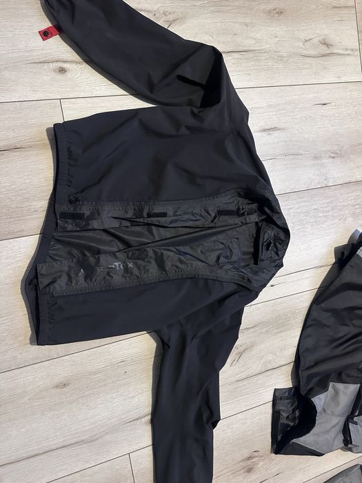 Мотоштани та мотокуртка L-Xl з захистом та підкладками