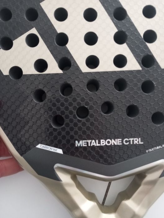 Raquete de Padel Adidas Metalbone Ctrl 3.4