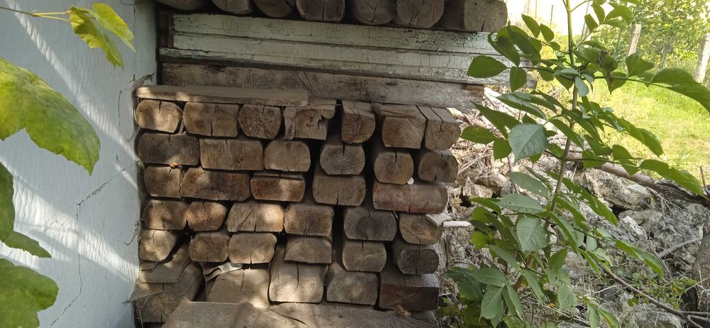 Балки сосна довжина 4 метри