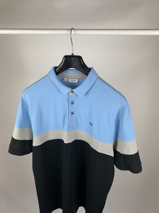 Поло футболка Calvin Klein golf