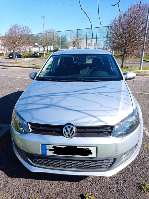 VW Polo Trendline 2012