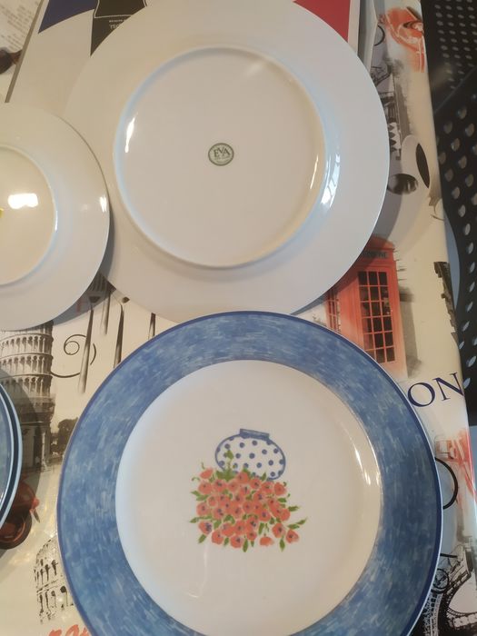 Vista Alegre Dinner Set64861911530113127