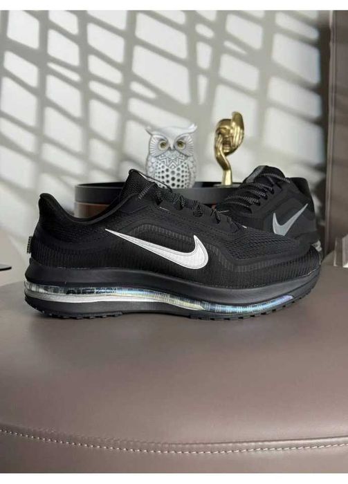 !БЕЗ Передплат! Nike Pegasus SP Black-Silver