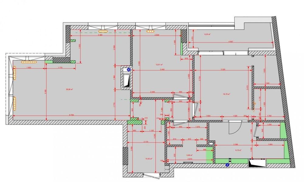 Продажа квартиры, пр-т Берестейский, ЖК Crystal Park Tower, Шулявка