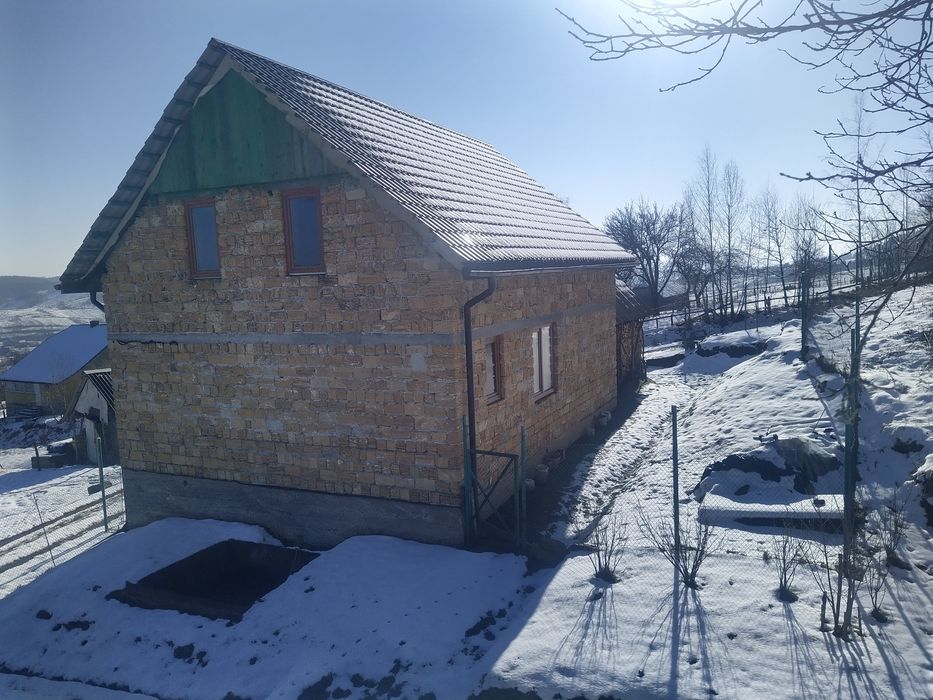 Продається  або обмінюється Будинок с. Кальна ціна договірна