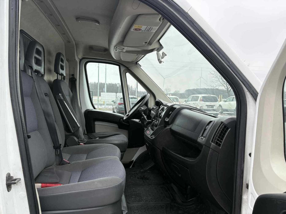 *citroen jumper*L3H2*zarejestrowany*klima*