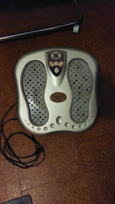 Massajador de pés elétrico