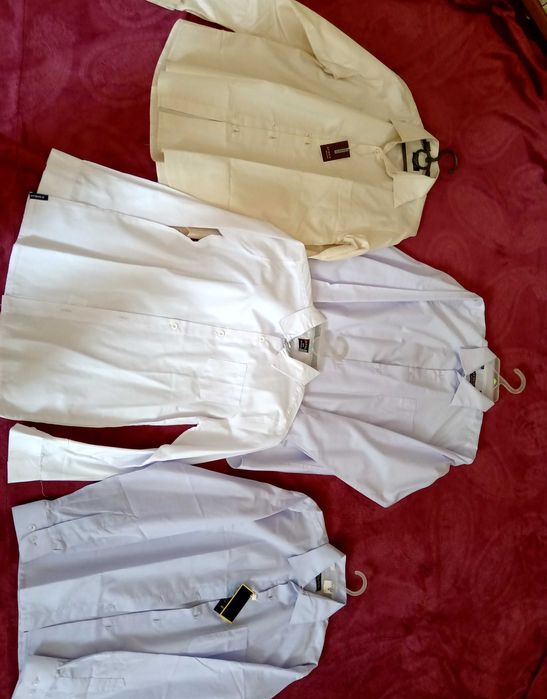 Сорочки та теніски для підлітків